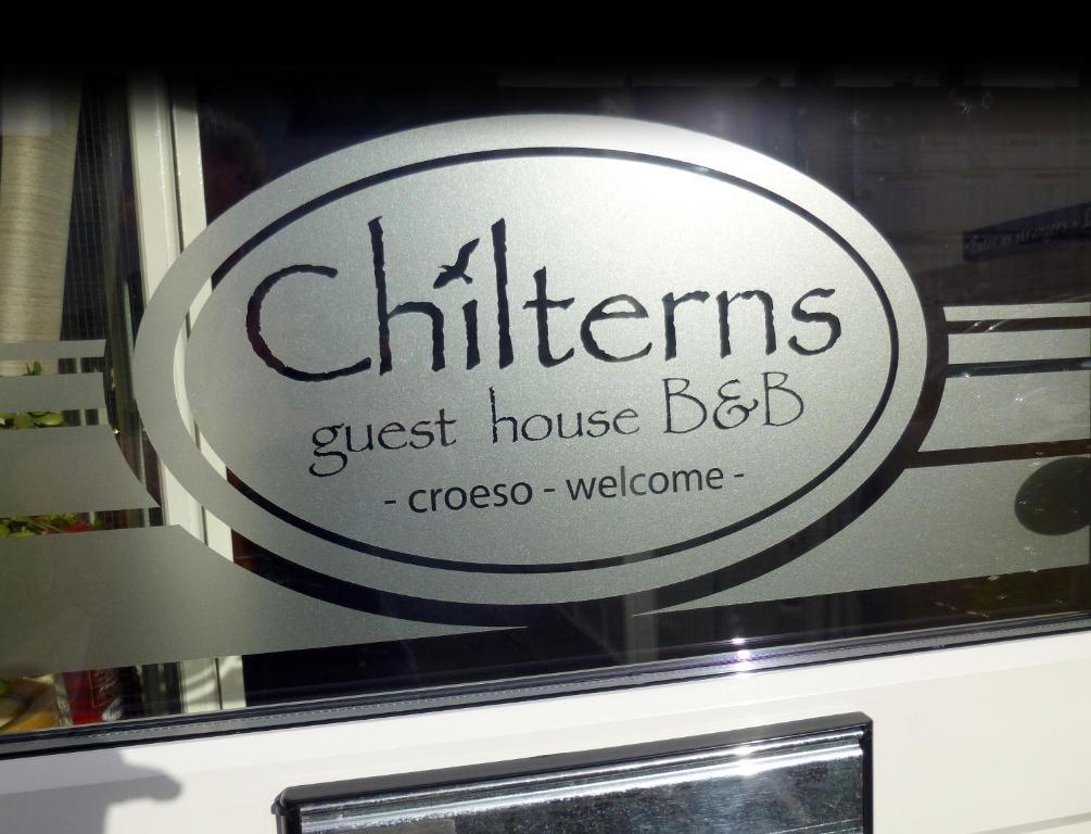 Chilterns Guest House ランディドノー エクステリア 写真