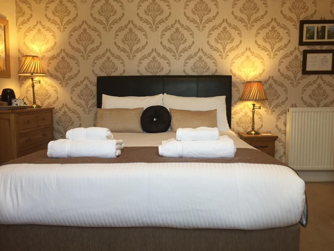 Chilterns Guest House ランディドノー エクステリア 写真