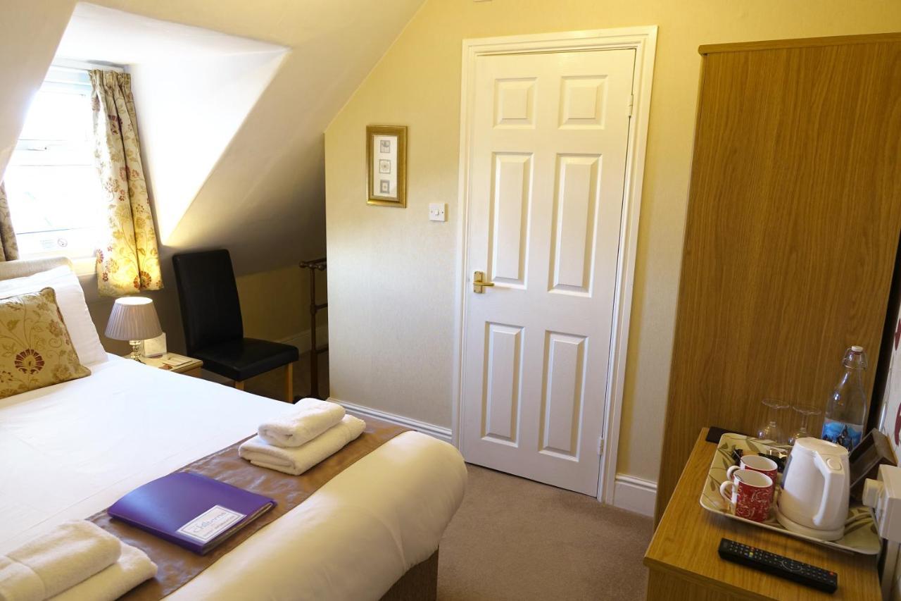 Chilterns Guest House ランディドノー エクステリア 写真
